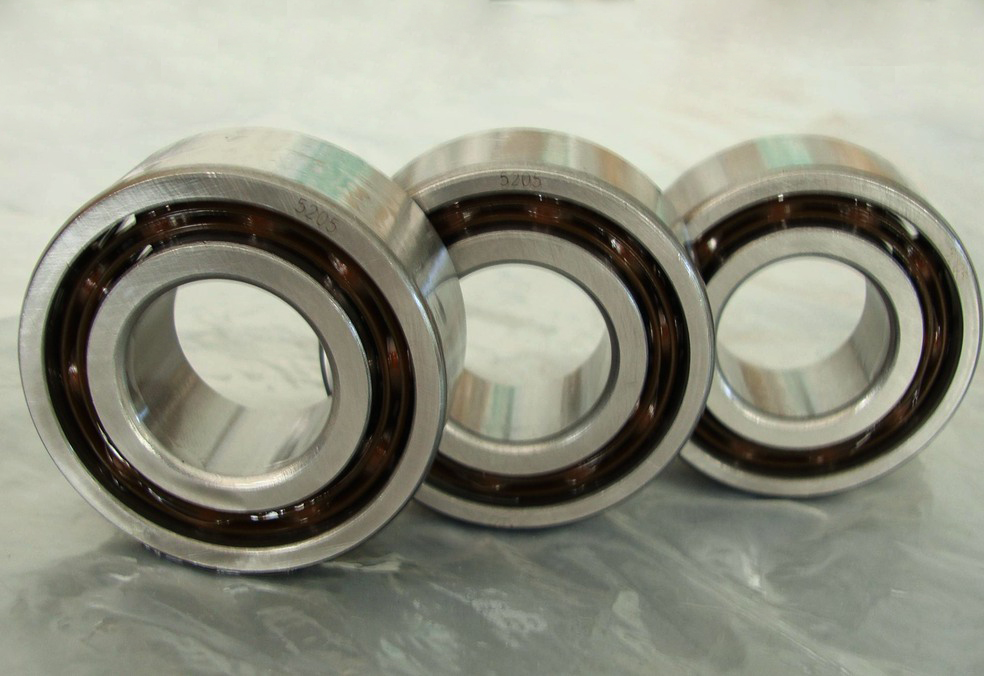 3205 3205ATN  Double row angular contact ball bearings